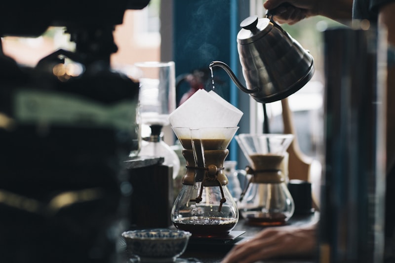 Factory Coffee Bangkok เมนูกาแฟ