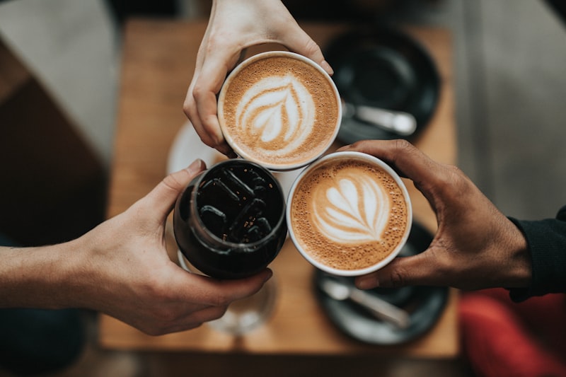 Factory Coffee Bangkok บรรยากาศร้าน