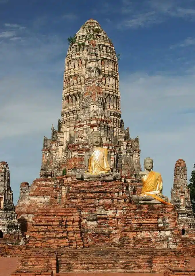 อุทยานประวัติศาสตร์พระนครศรีอยุธยา การเดินทาง