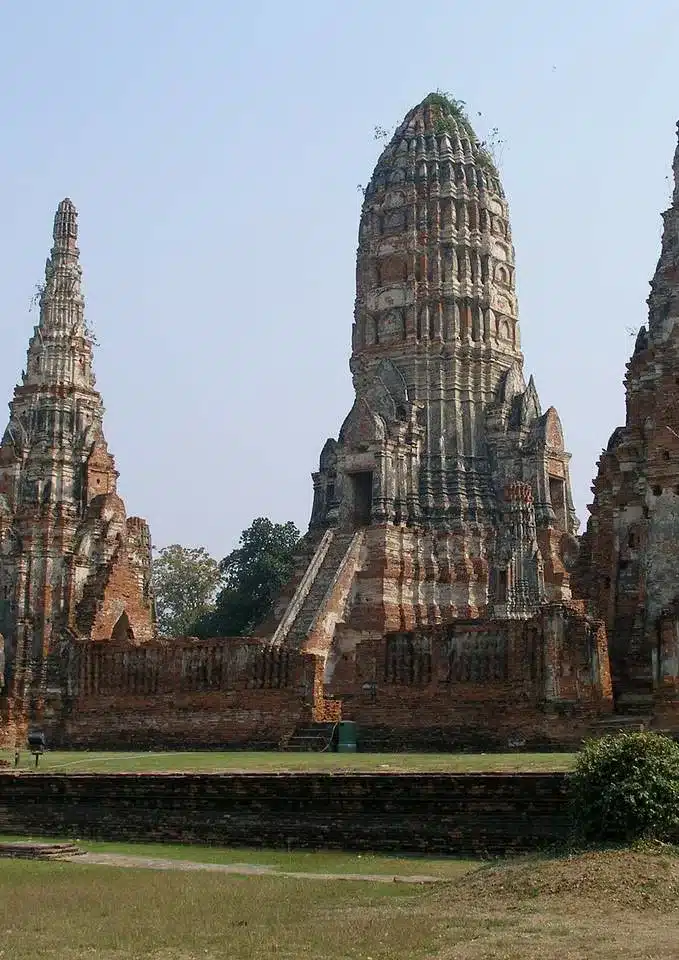 อุทยานประวัติศาสตร์พระนครศรีอยุธยา เหมาะกับใคร