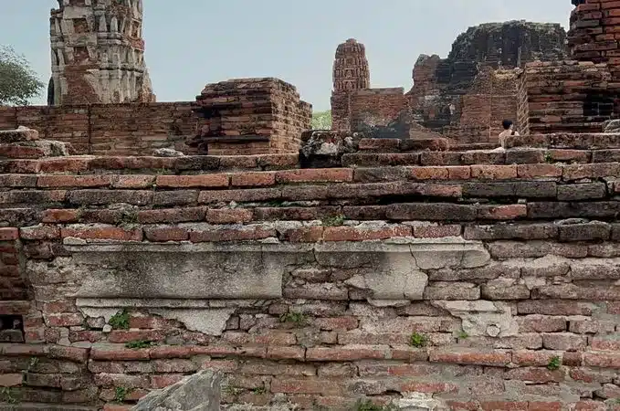 อุทยานประวัติศาสตร์พระนครศรีอยุธยา เที่ยวโบราณสถานแบบครบวัน