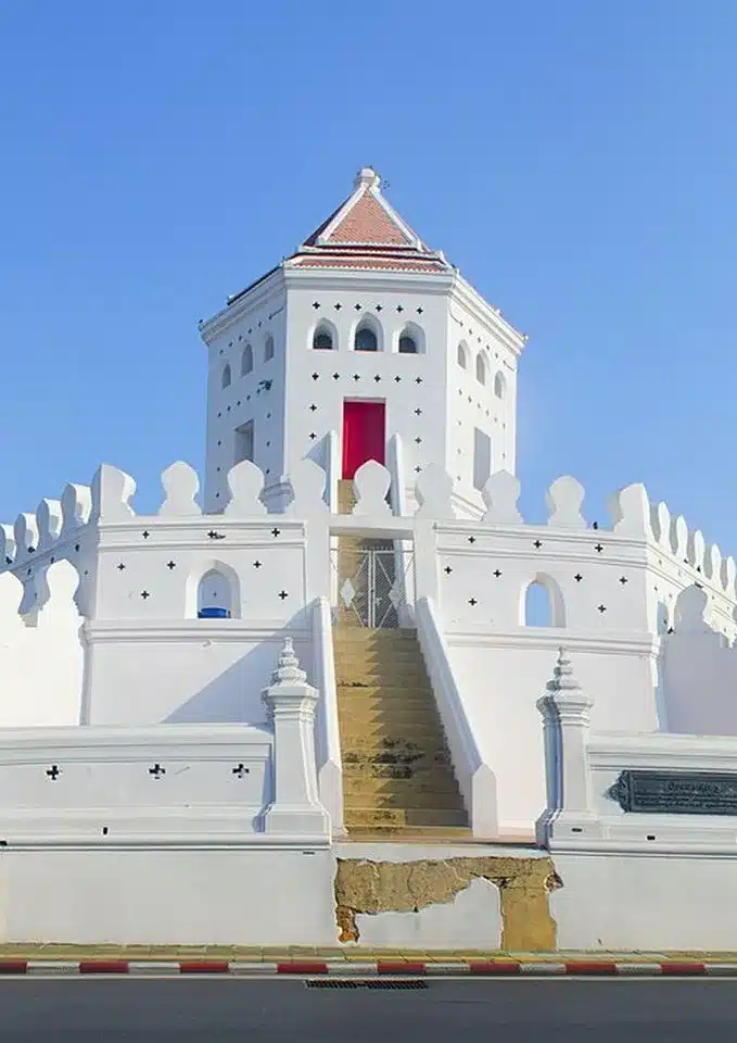 ป้อมพระสุเมรุ เหมาะกับใคร