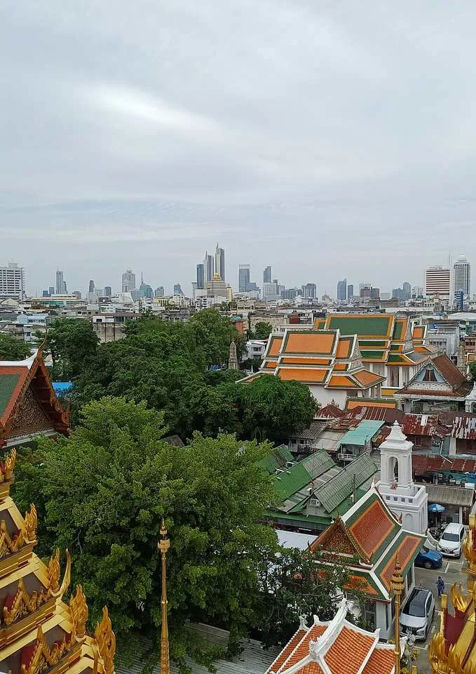วัดราชนัดดาราม การเดินทาง
