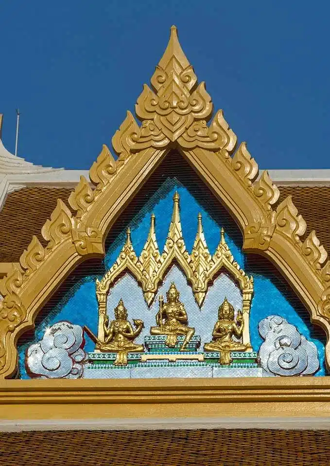 วัดไตรมิตรวิทยาราม การเดินทาง