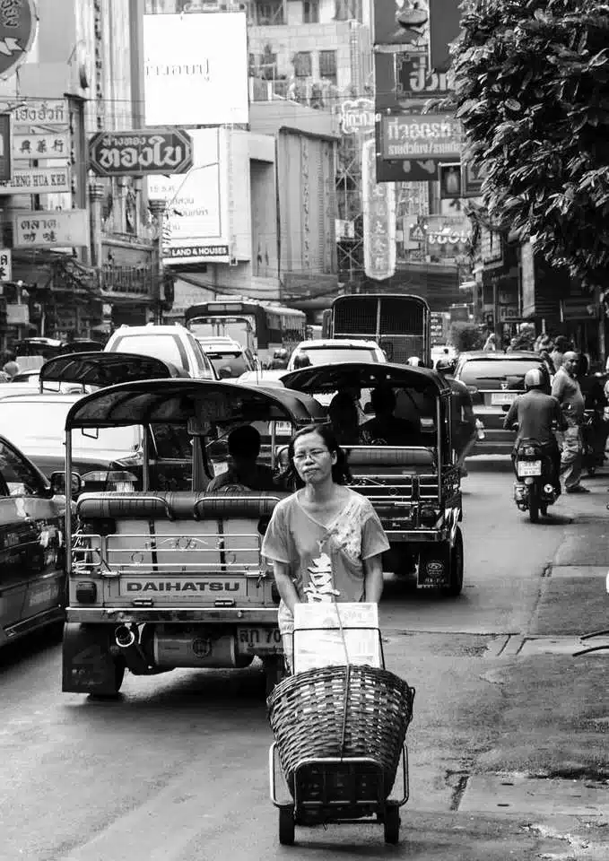 ถนนเยาวราช เหมาะกับใคร