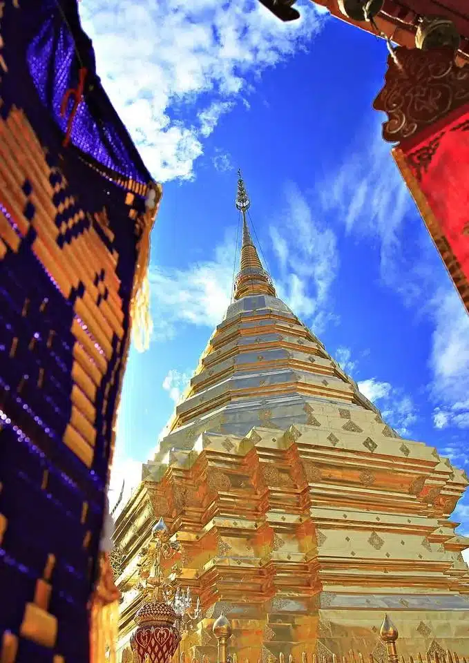 วัดพระธาตุดอยสุเทพ เหมาะกับใคร