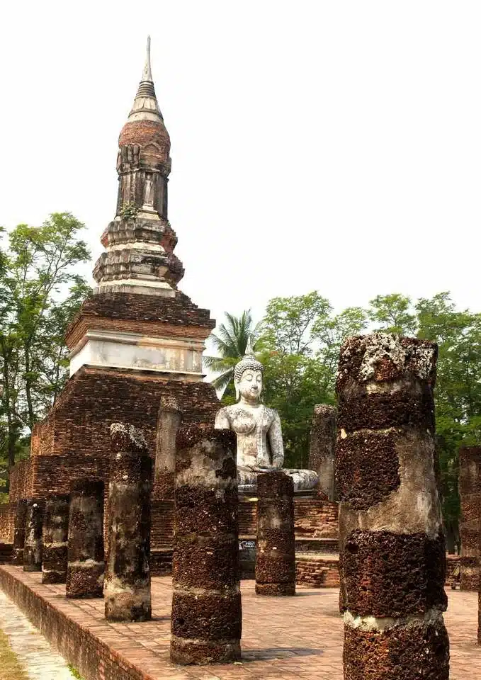อุทยานประวัติศาสตร์สุโขทัย เหมาะกับใคร