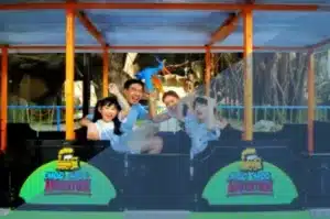 ปกรีวิว Siam Amazing Park กรุงเทพฯ
