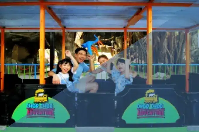 ปกรีวิว Siam Amazing Park กรุงเทพฯ